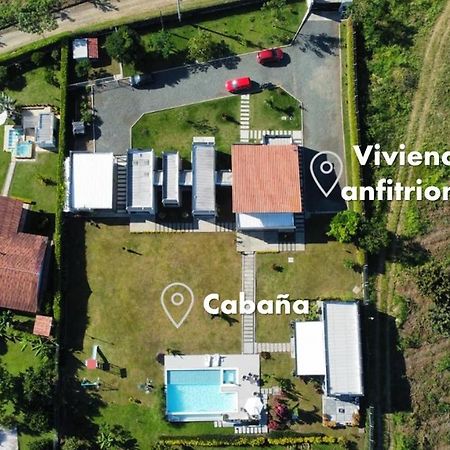 Torcaza Casa De Campo Кимбайя Экстерьер фото