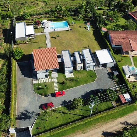 Torcaza Casa De Campo Кимбайя Экстерьер фото