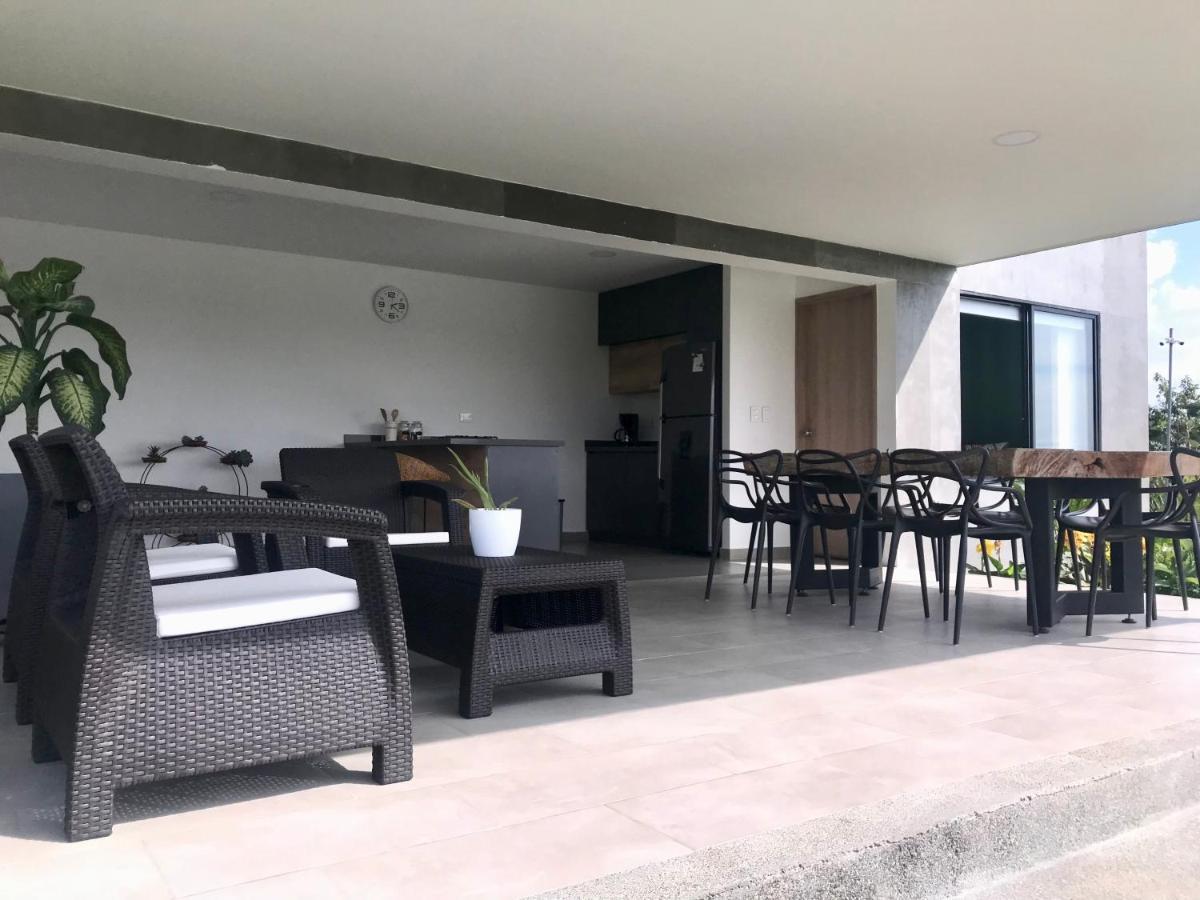 Torcaza Casa De Campo Кимбайя Экстерьер фото