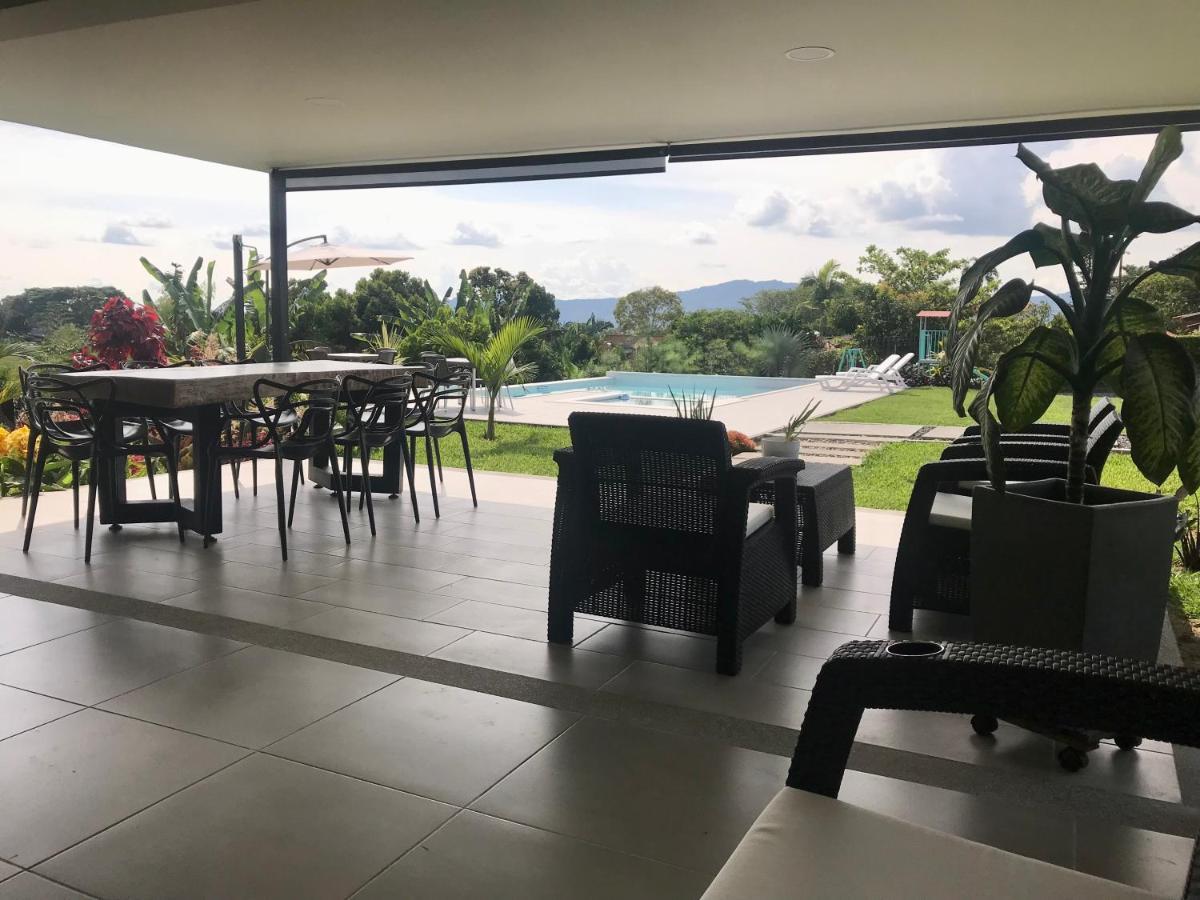 Torcaza Casa De Campo Кимбайя Экстерьер фото