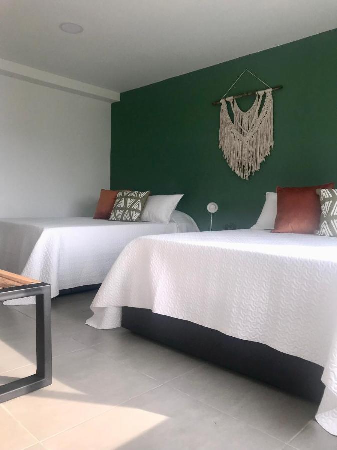 Torcaza Casa De Campo Кимбайя Экстерьер фото