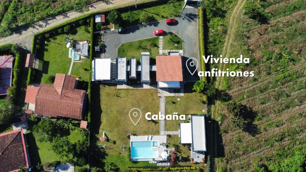 Torcaza Casa De Campo Кимбайя Экстерьер фото