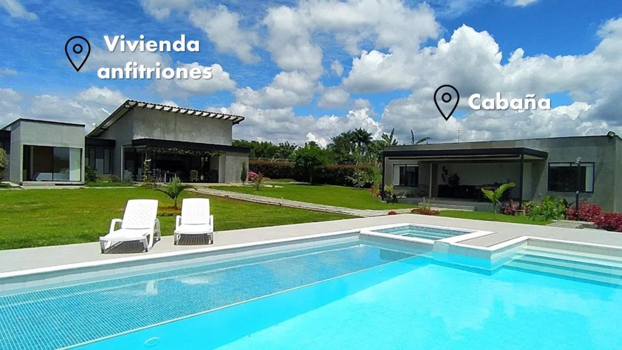 Torcaza Casa De Campo Кимбайя Экстерьер фото